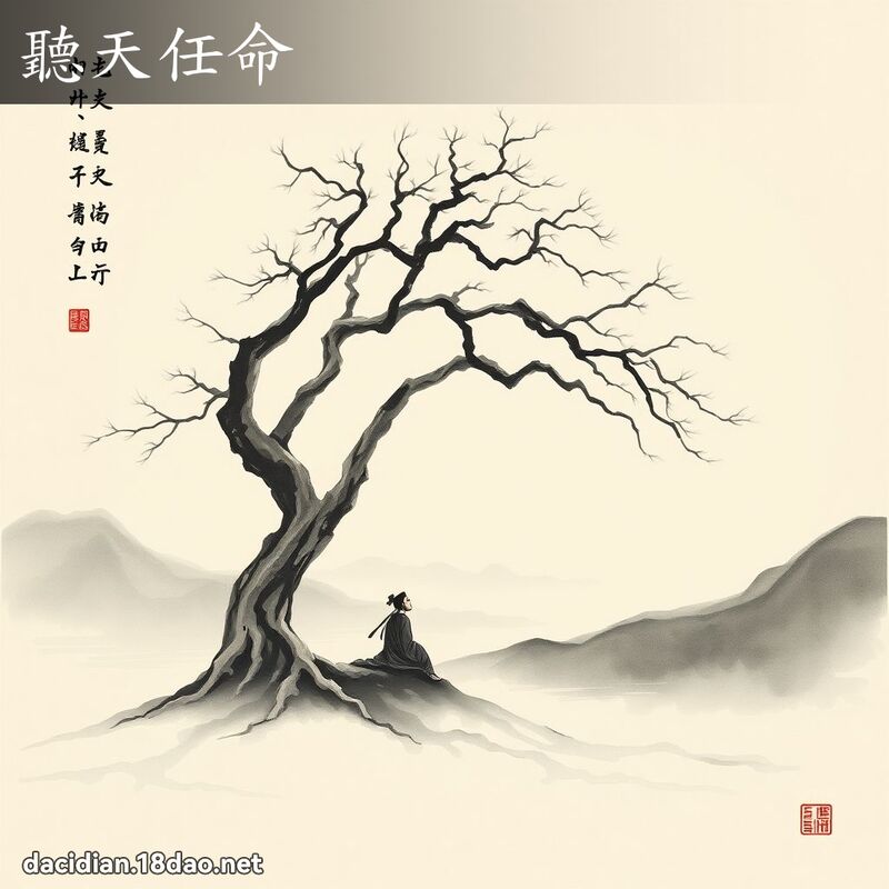 听天任命 配图