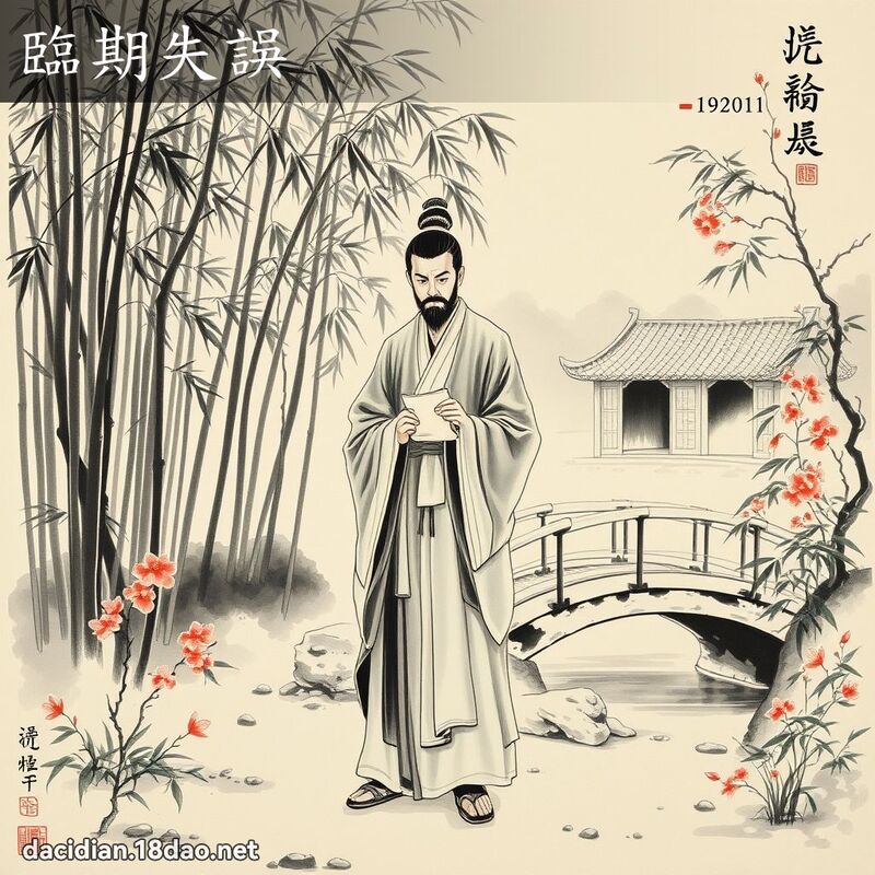 临期失误 配图