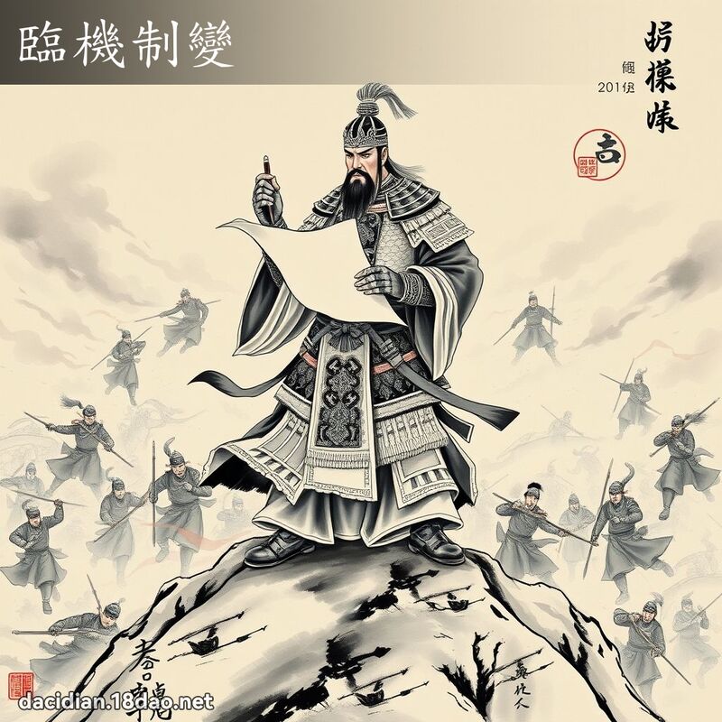 临机制变 配图