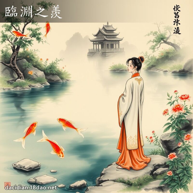 临渊之羡 配图