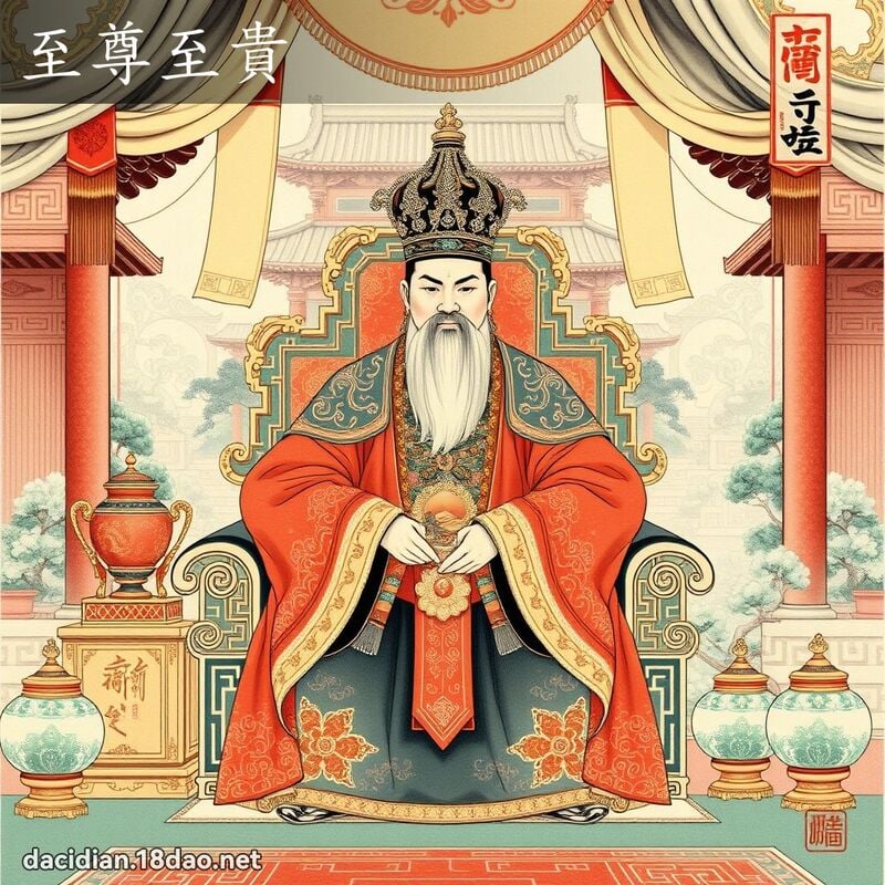 至尊至贵 配图