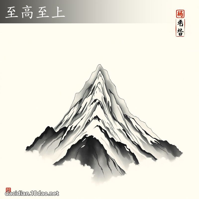 至高至上 配图