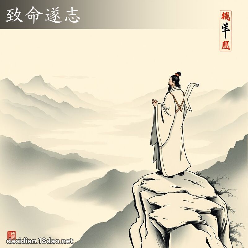 致命遂志 配图