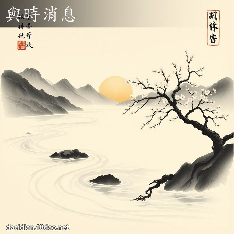 与时消息 配图