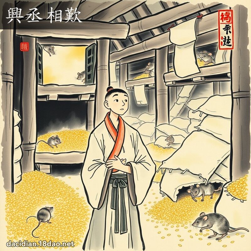兴丞相叹 配图