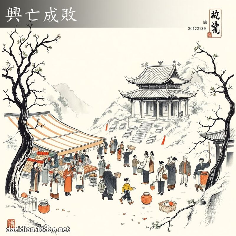 兴亡成败 配图