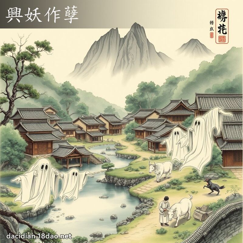 兴妖作孽 配图