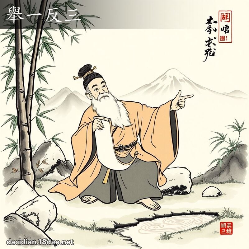 举一反三 配图