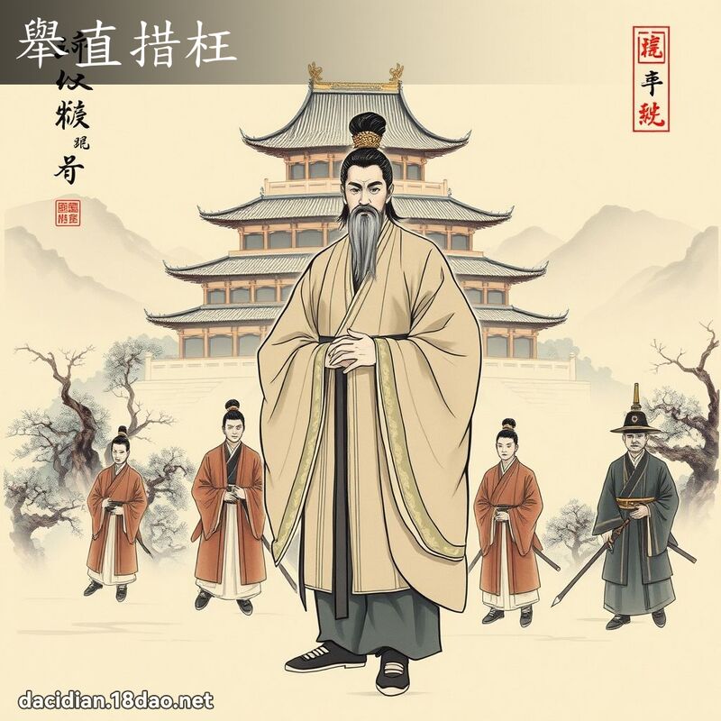 举直措枉 配图