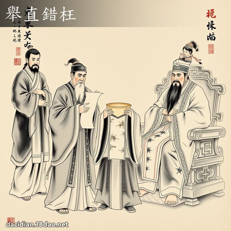 举直错枉 配图