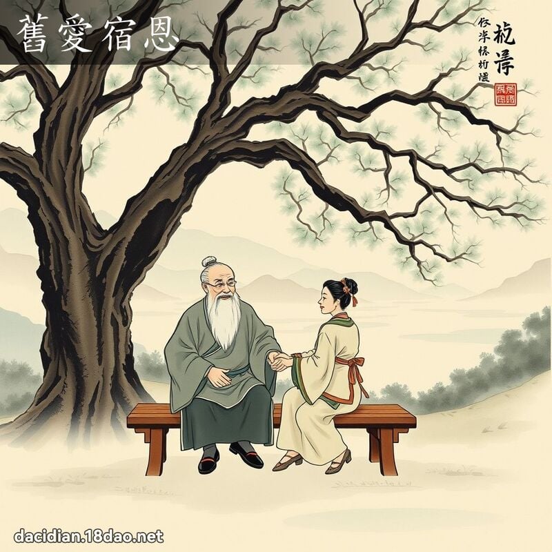 旧爱宿恩 配图
