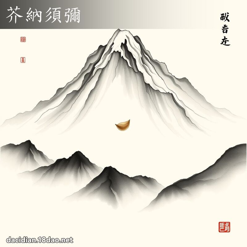 芥纳须弥 配图