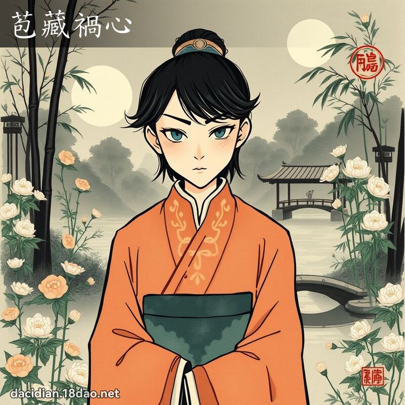 苞藏祸心 配图
