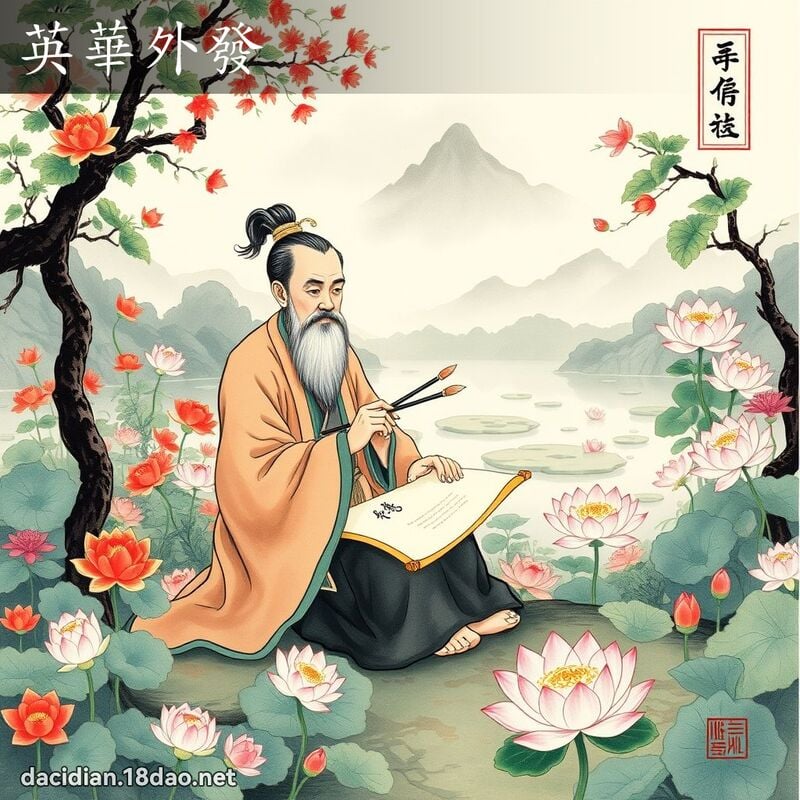 英华外发 配图