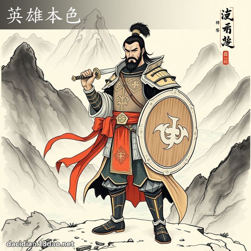 英雄本色 配图