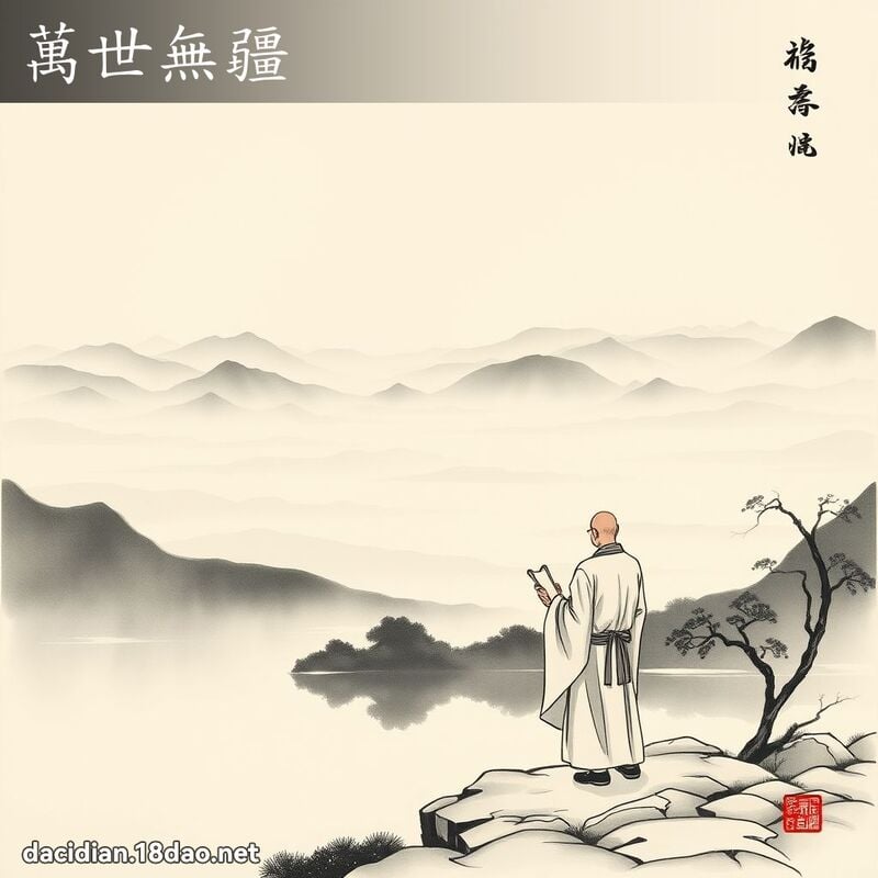 万世无疆 配图