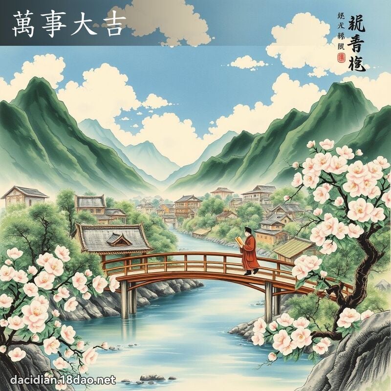 万事大吉 配图