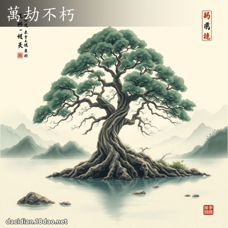 万劫不朽 配图