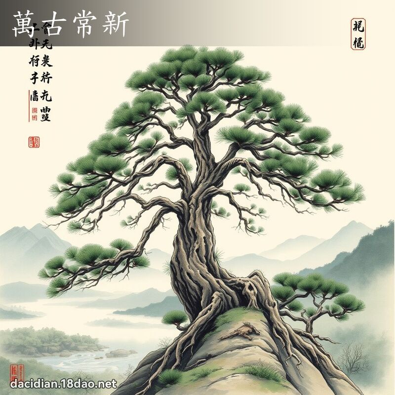 万古常新 配图