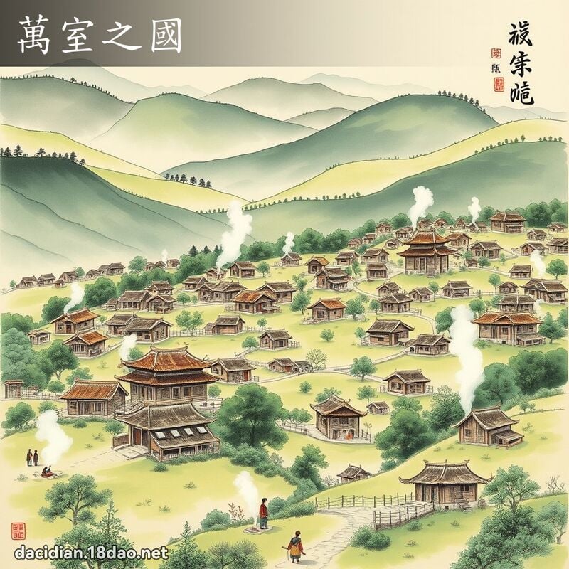 万室之国 配图
