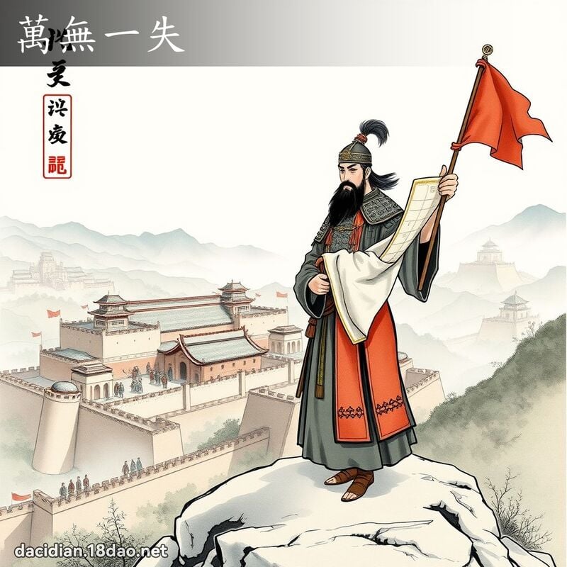 万无一失 配图