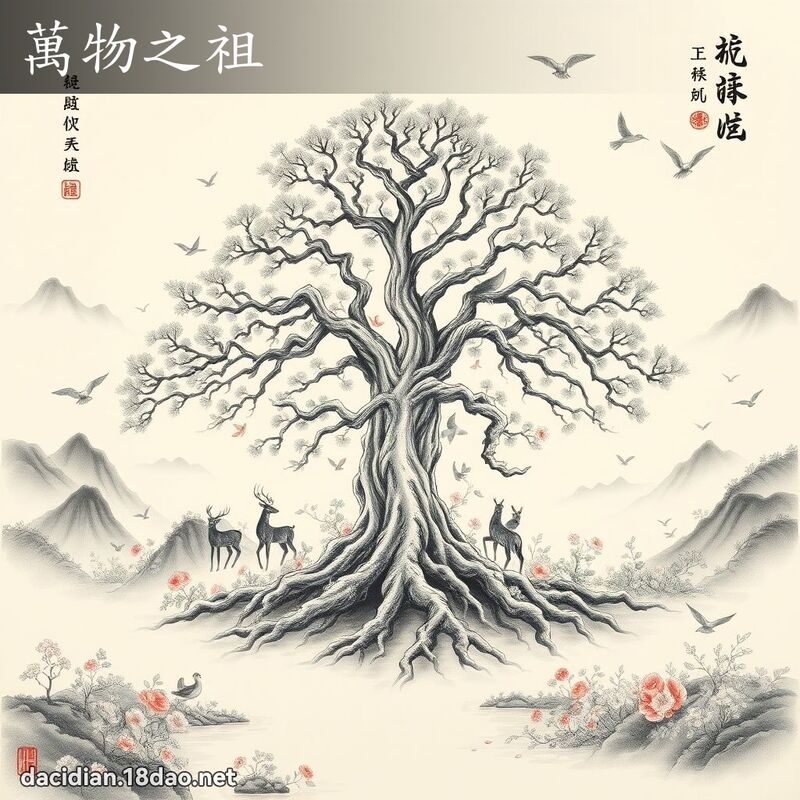 万物之祖 配图