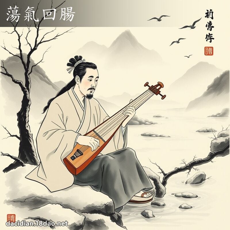 荡气回肠 配图