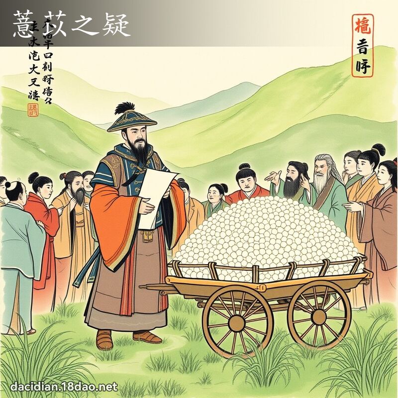 薏苡之疑 配图