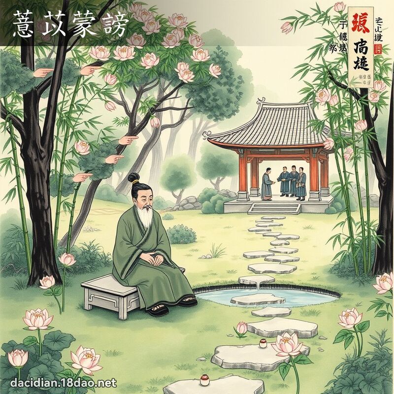 薏苡蒙谤 配图