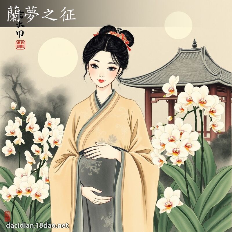 兰梦之征 配图