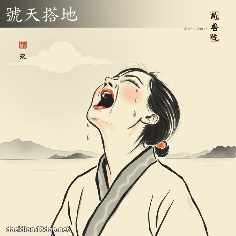 號天搭地 配图