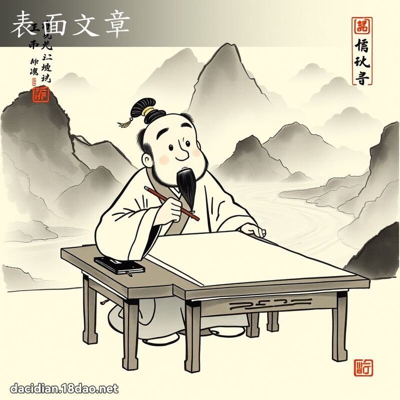 表面文章 配图