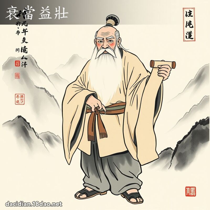 衰当益壮 配图