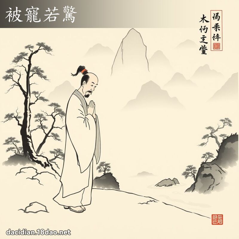 被宠若惊 配图