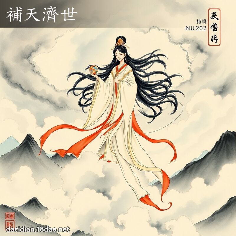 补天济世 配图