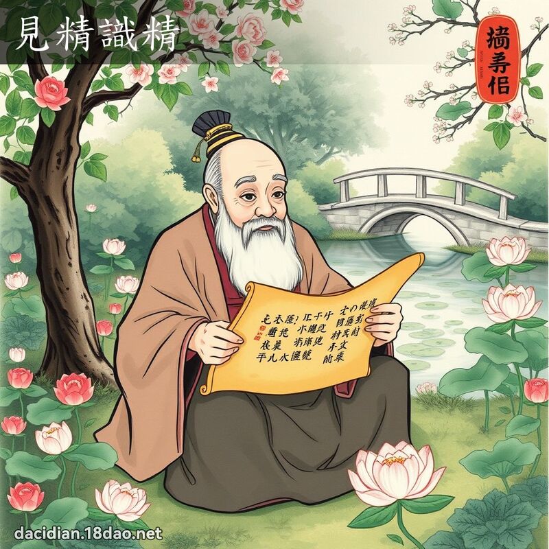 見精識精 配图