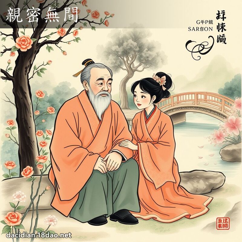 亲密无间 配图