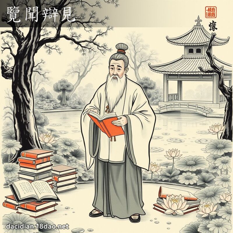 览闻辩见 配图