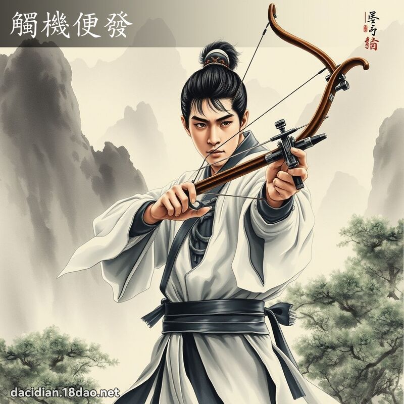 触机便发 配图