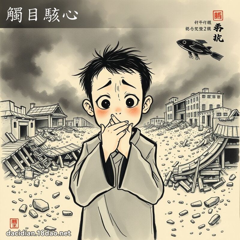 触目骇心 配图