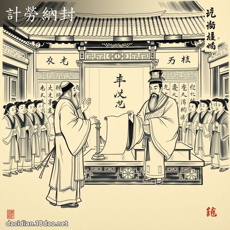 计劳纳封 配图