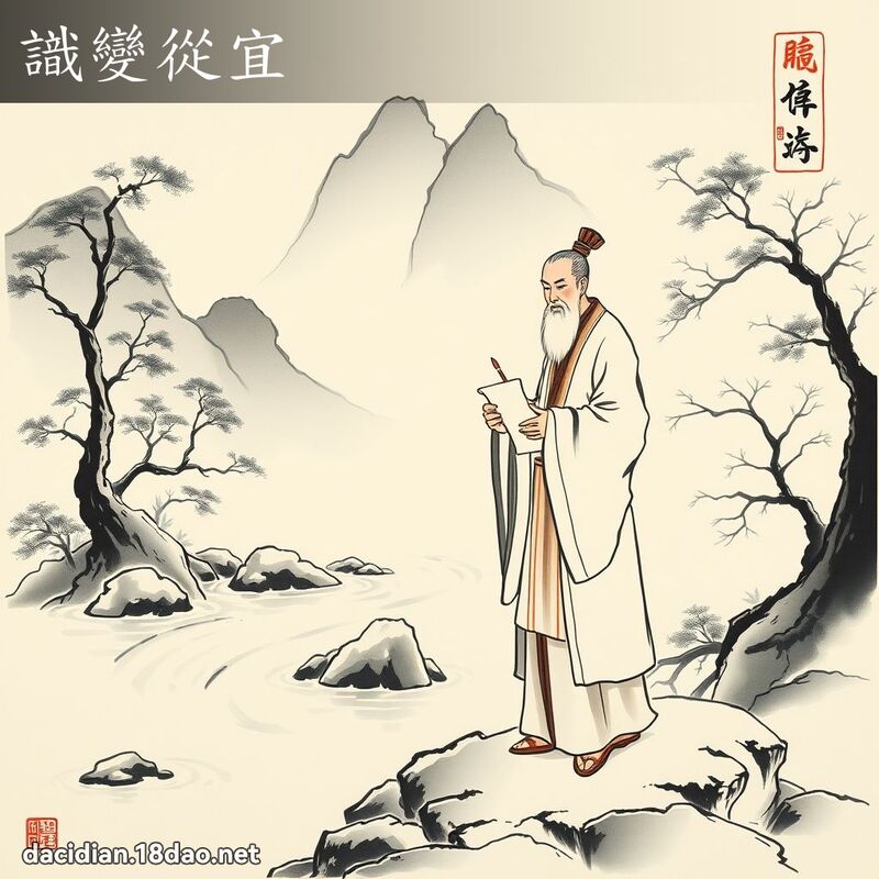 识变从宜 配图
