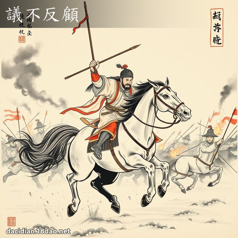 议不反顾 配图