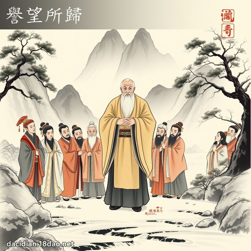 誉望所归 配图