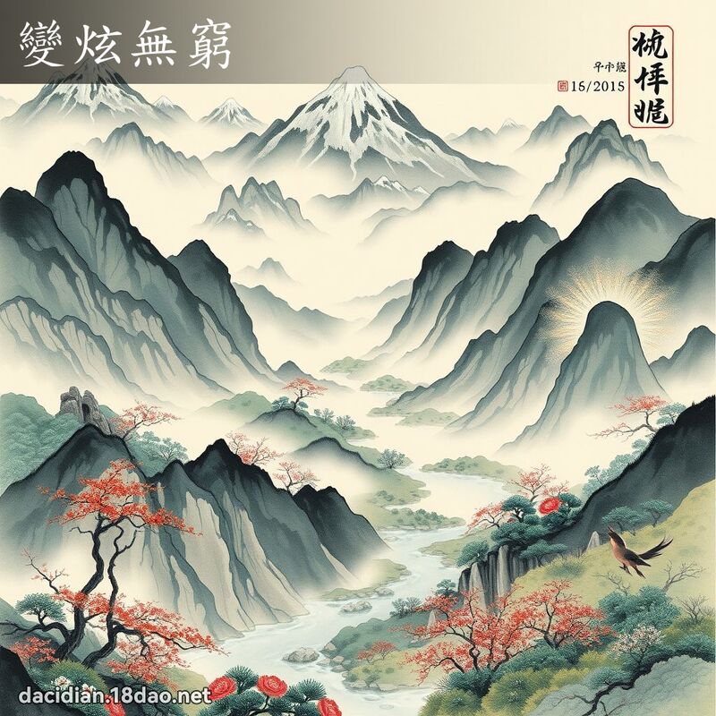 变炫无穷 配图
