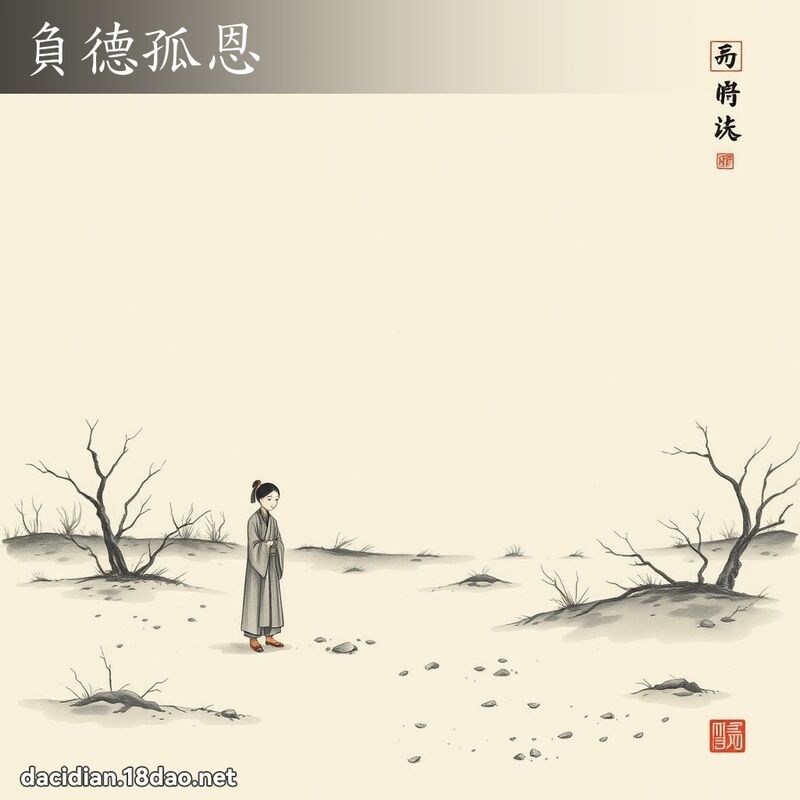 负德孤恩 配图