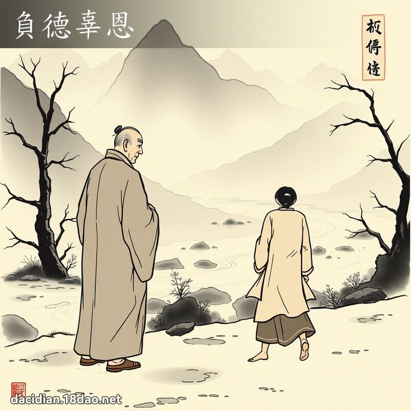 负德辜恩 配图
