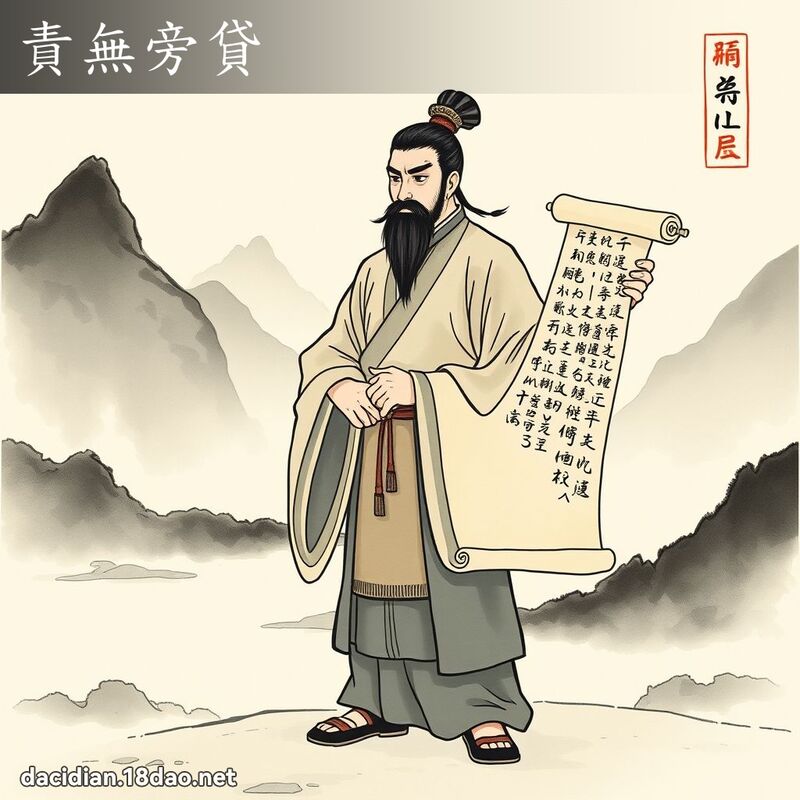 責無旁貸 配图