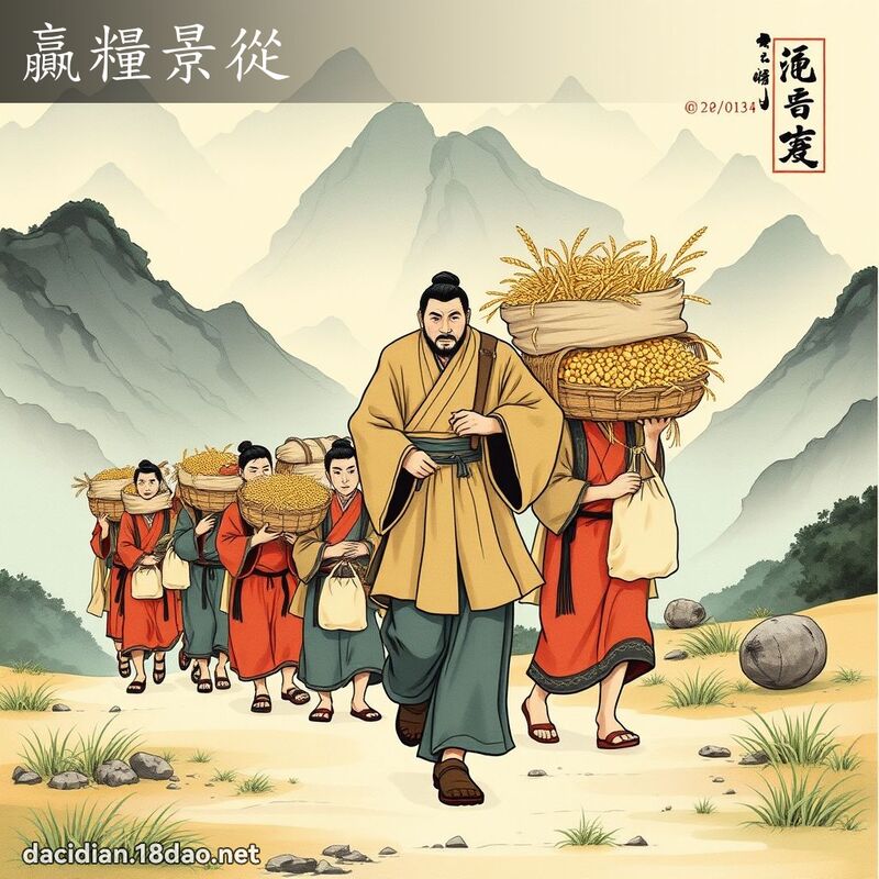 贏粮景从 配图
