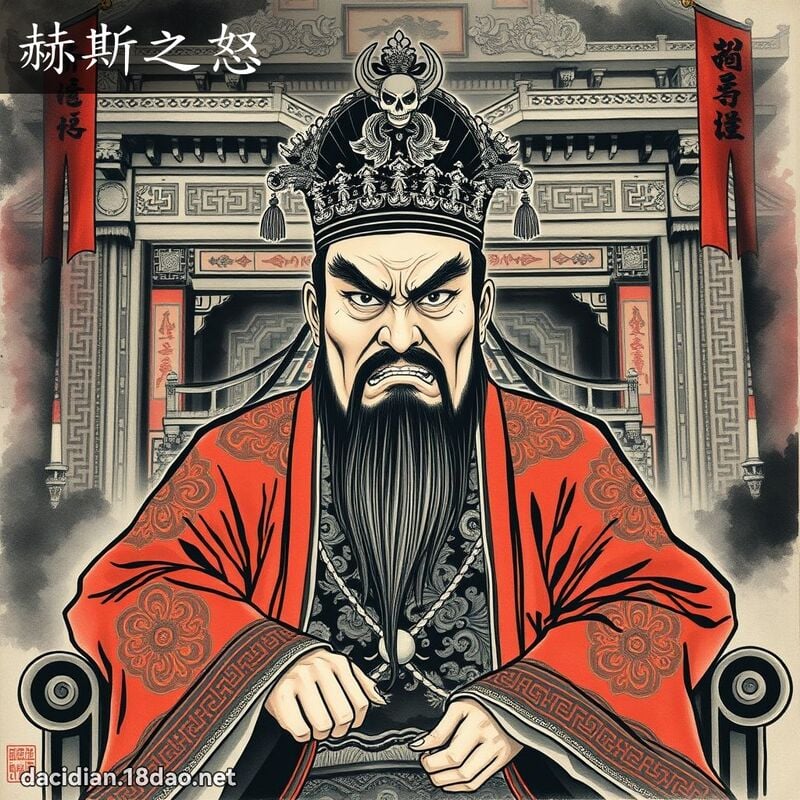 赫斯之怒 配图